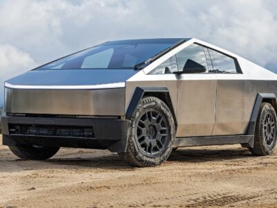 Tesla Cybertruck