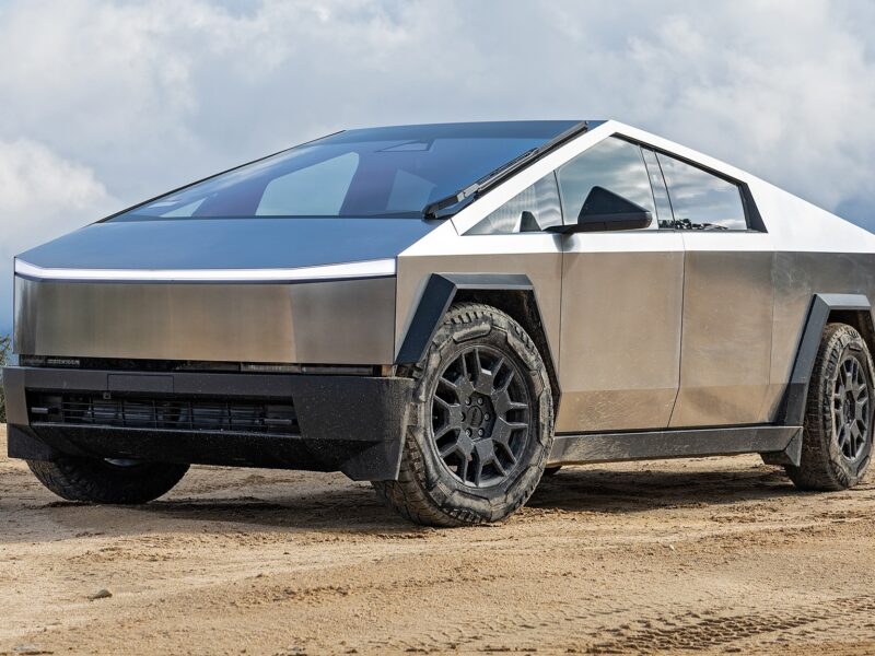 Tesla Cybertruck
