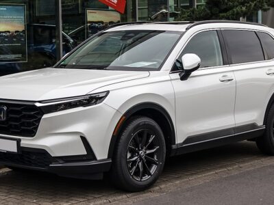 . Honda CR-V